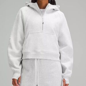 Lululemon Scuba Half Zip